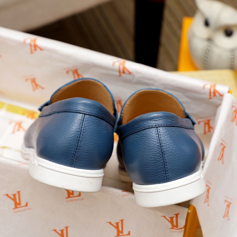 LV Leather Shoes